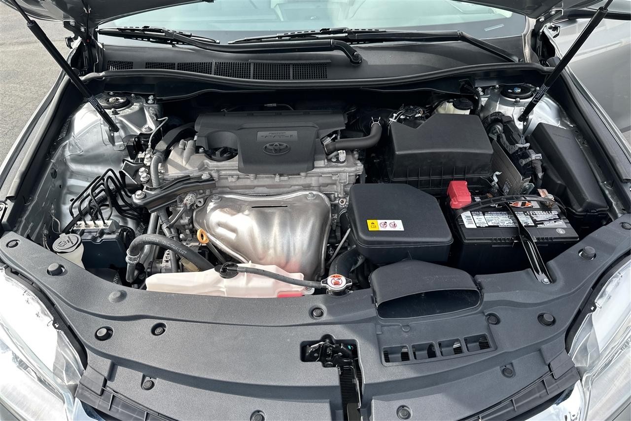 Toyota Camry LE 4D Sedan 2017