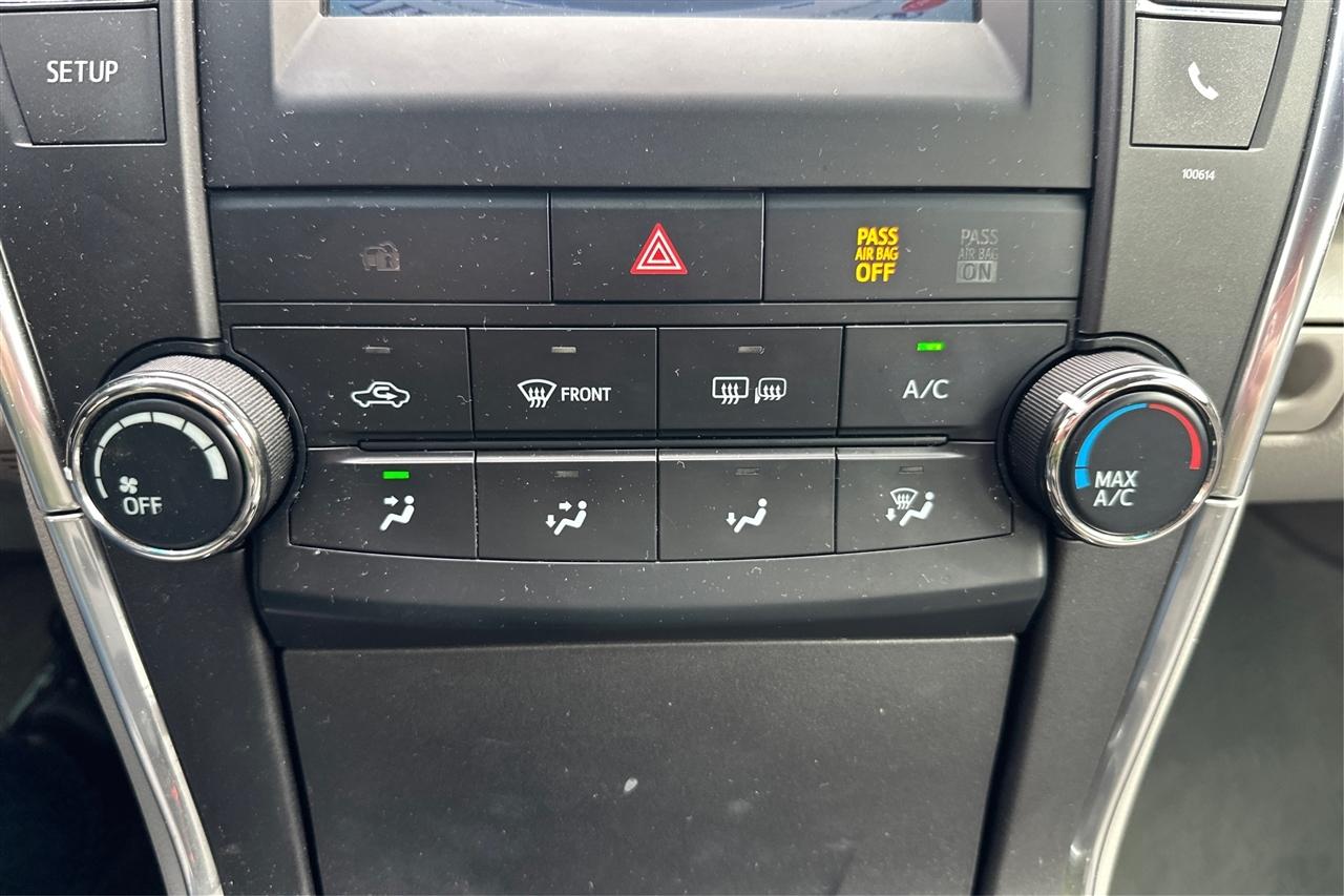 Toyota Camry LE 4D Sedan 2017