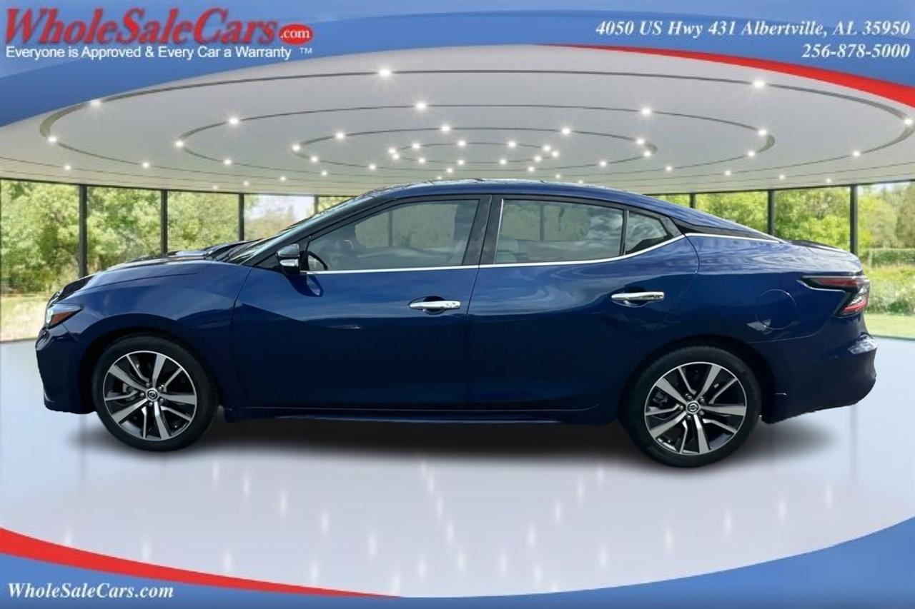 Nissan Maxima SV 4D Sedan 2019