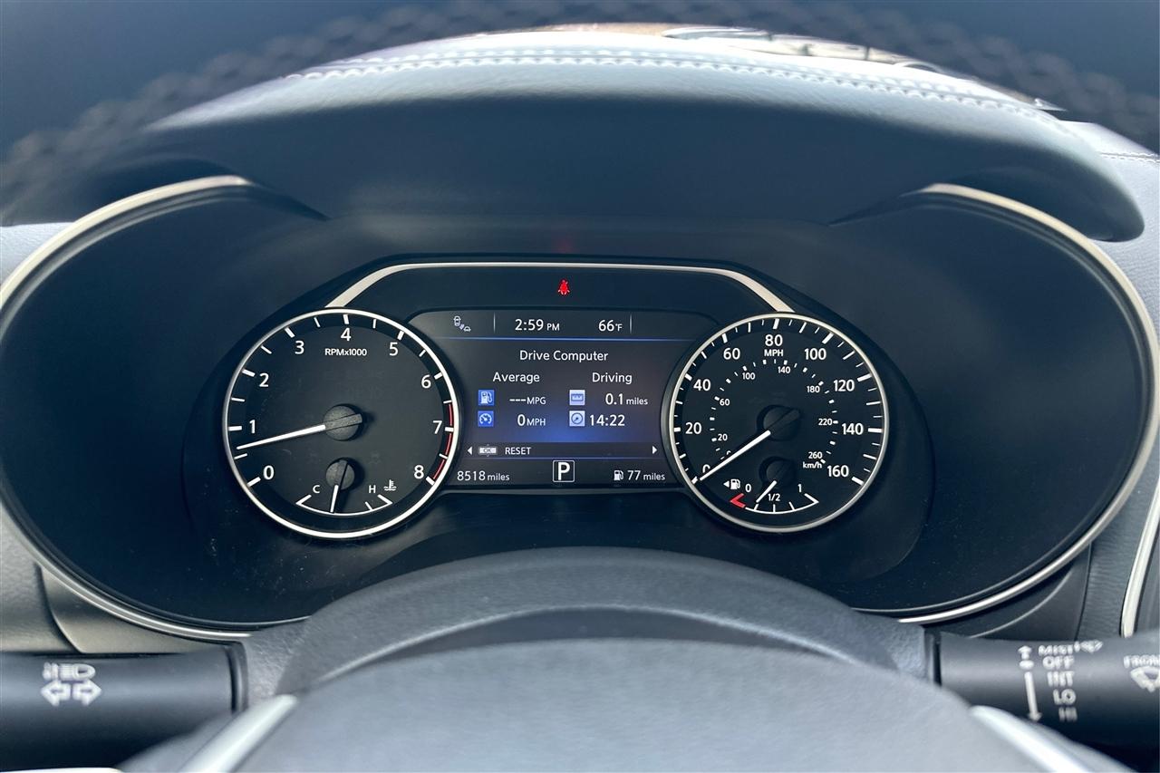 Nissan Maxima SV 4D Sedan 2019