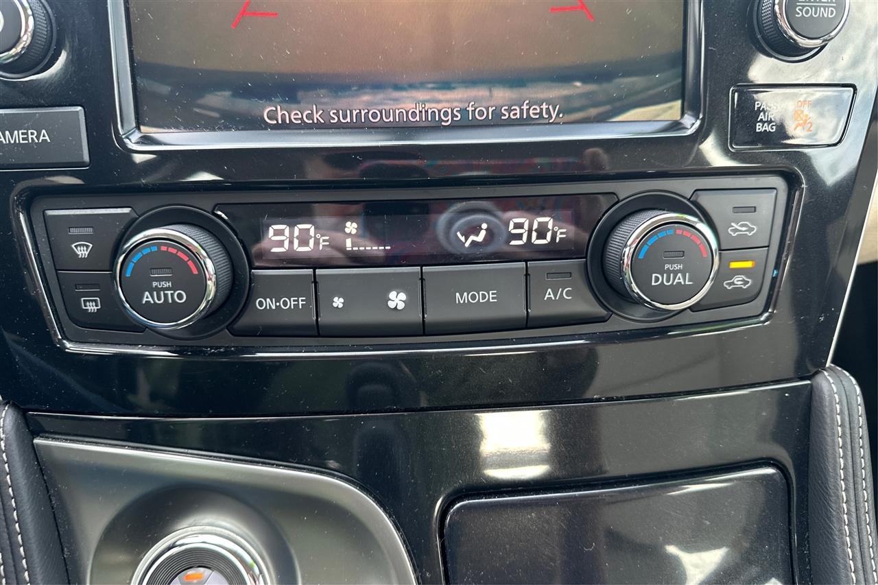 Nissan Maxima SV 4D Sedan 2019