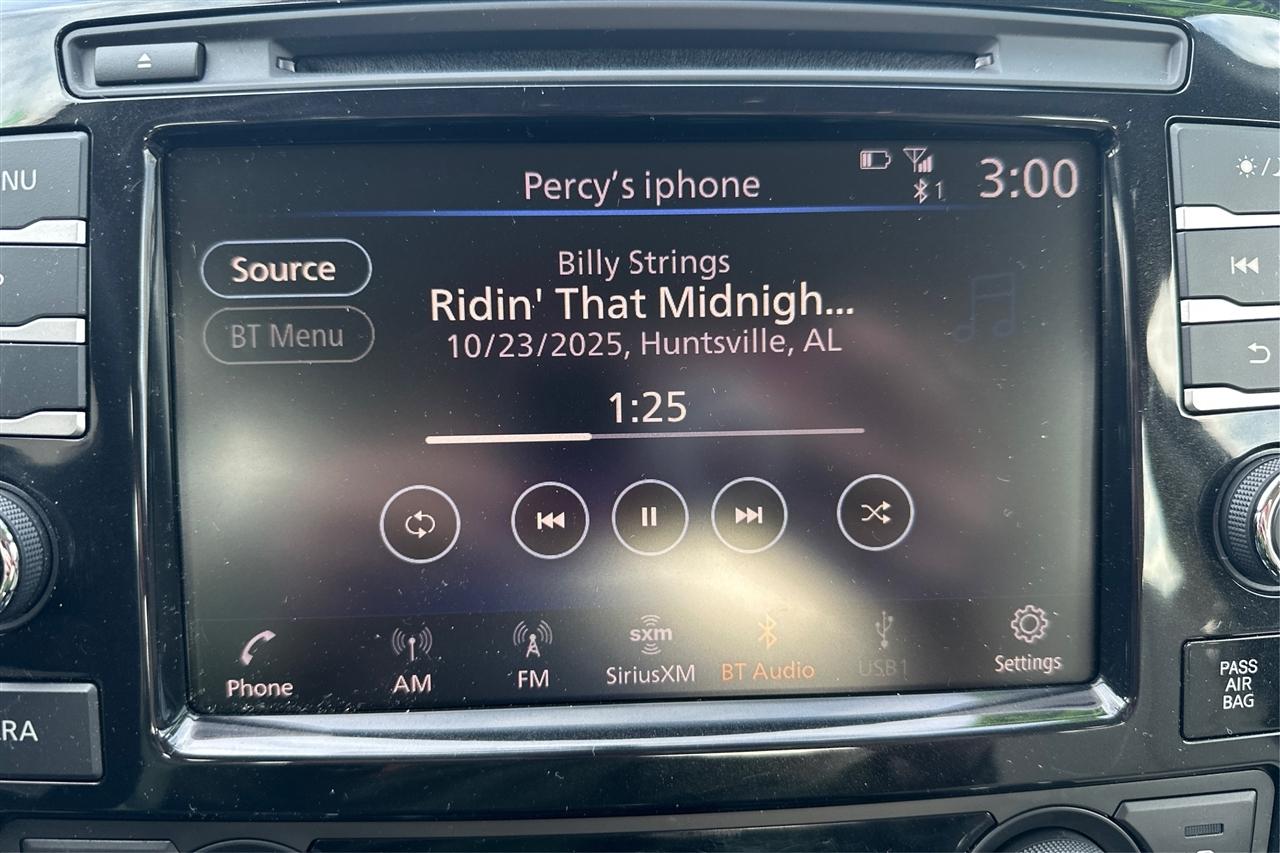 Nissan Maxima SV 4D Sedan 2019