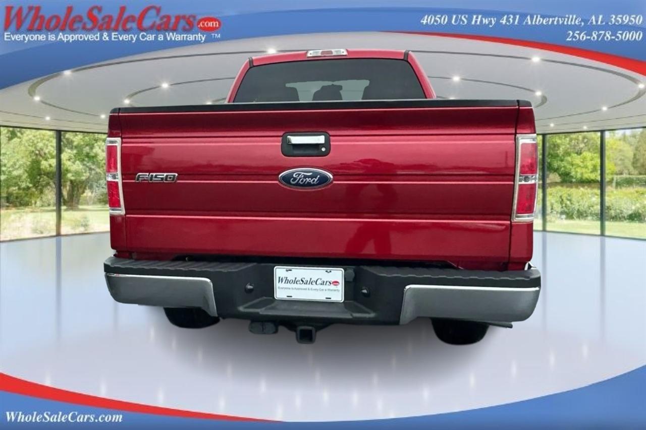 Ford F150 FX4 Supercab 4WD 2011