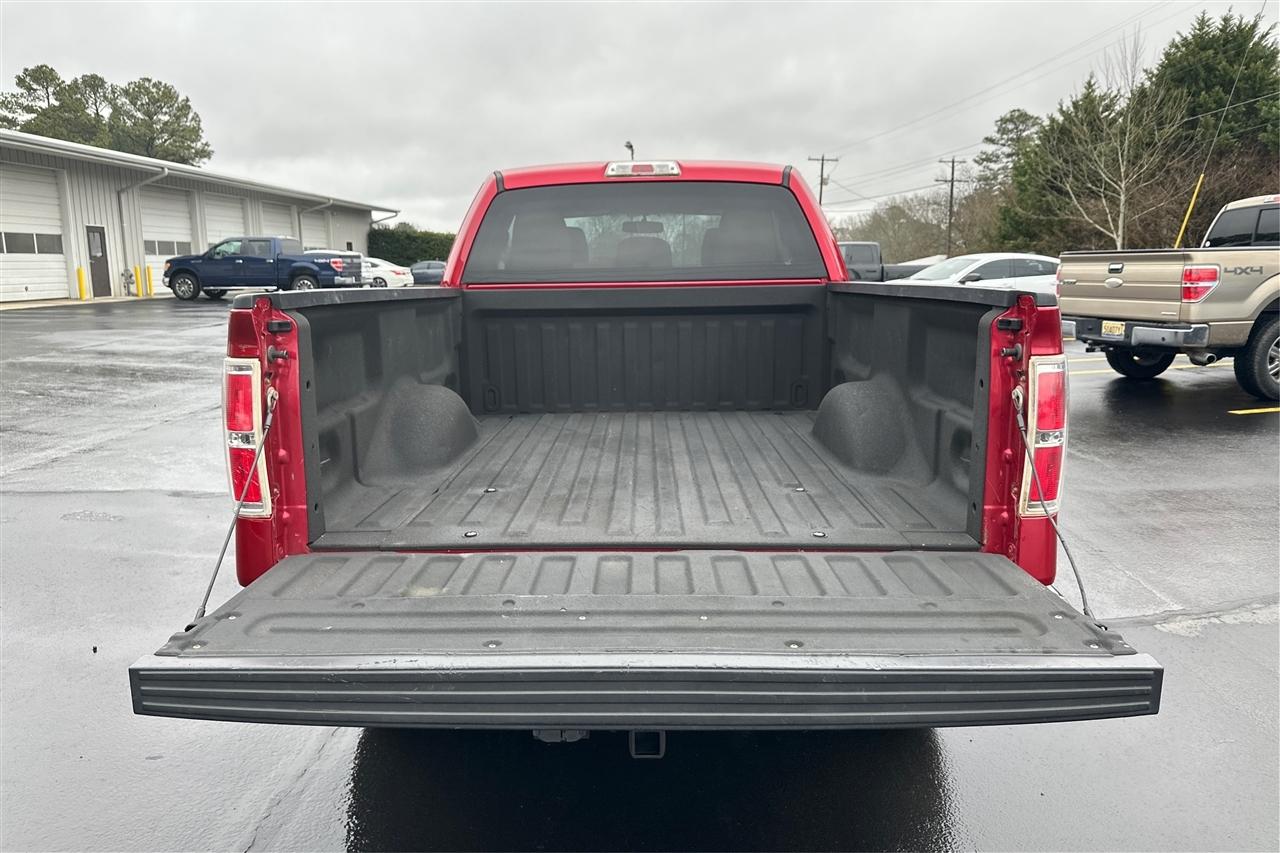 Ford F150 FX4 Supercab 4WD 2011