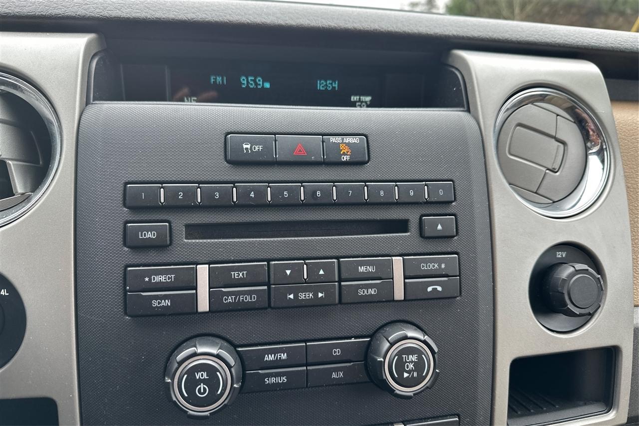 Ford F150 FX4 Supercab 4WD 2011