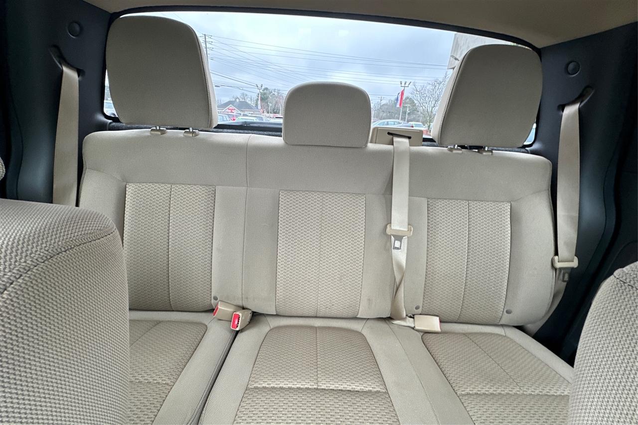 Ford F150 FX4 Supercab 4WD 2011