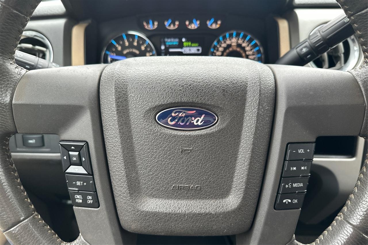 Ford F150 FX4 Supercab 4WD 2011