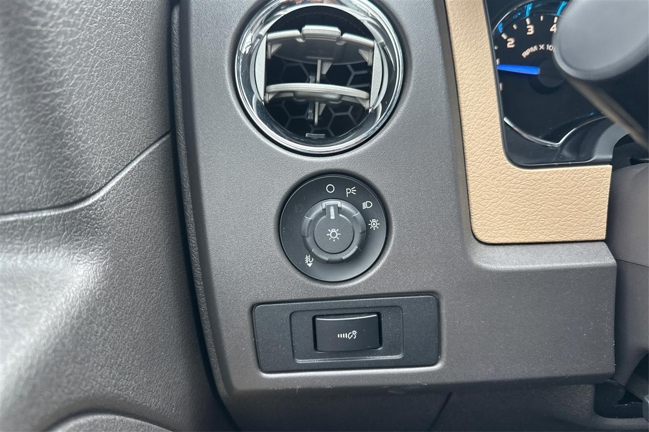 Ford F150 FX4 Supercab 4WD 2011