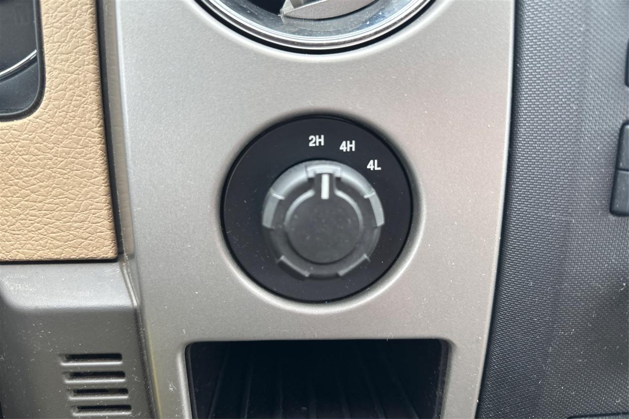 Ford F150 FX4 Supercab 4WD 2011