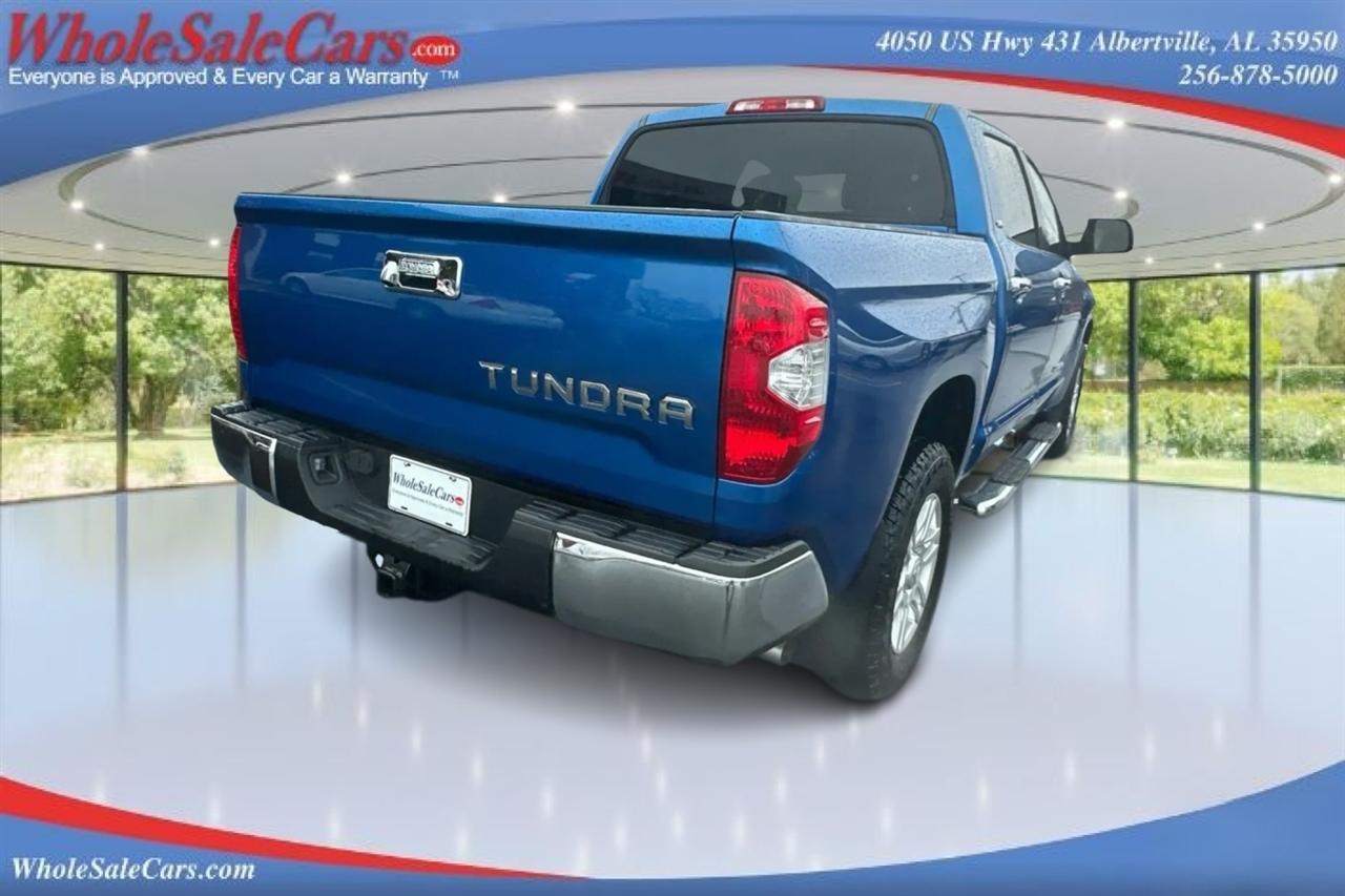 Toyota Tundra SR5 Crew Max 2017