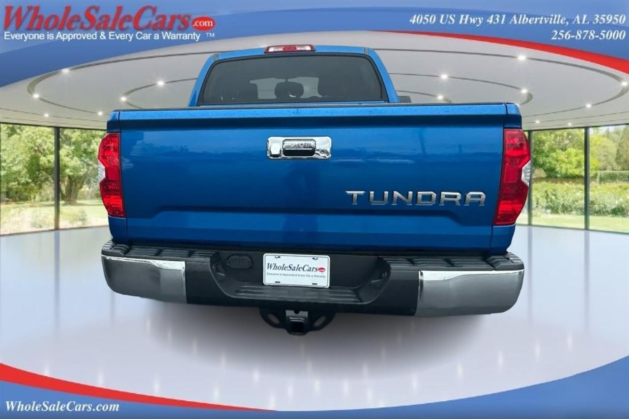 Toyota Tundra SR5 Crew Max 2017