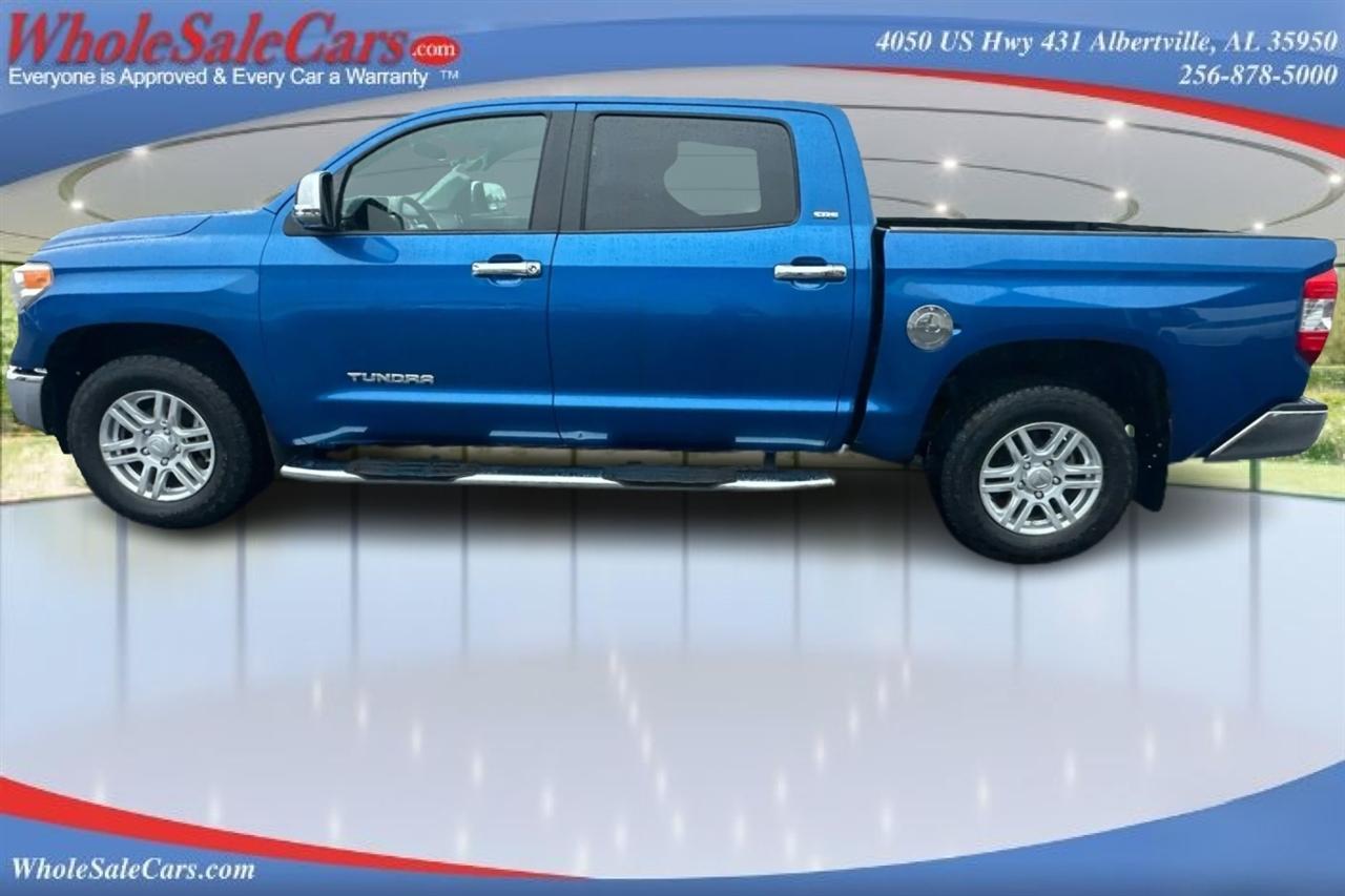 Toyota Tundra SR5 Crew Max 2017