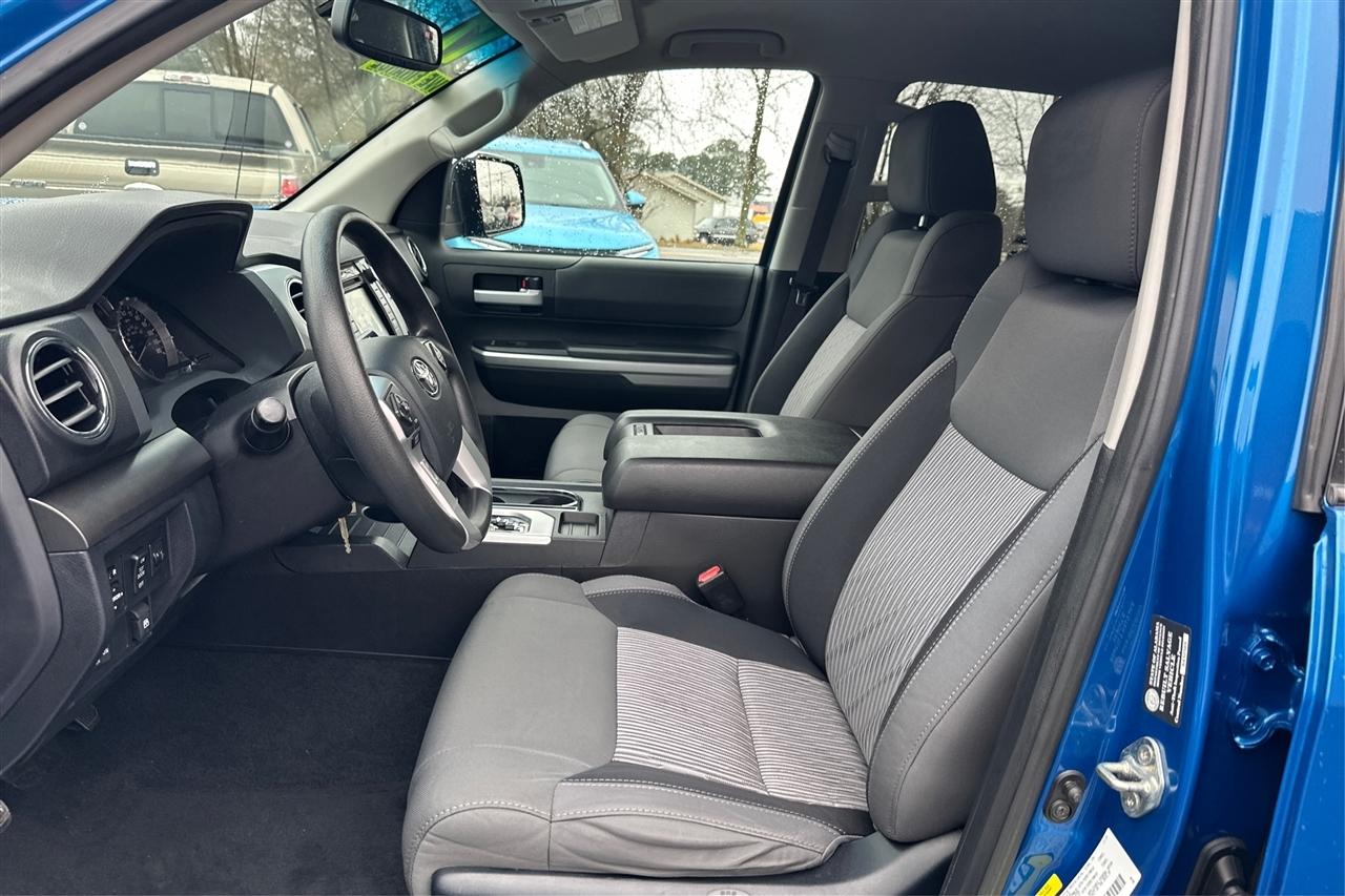 Toyota Tundra SR5 Crew Max 2017