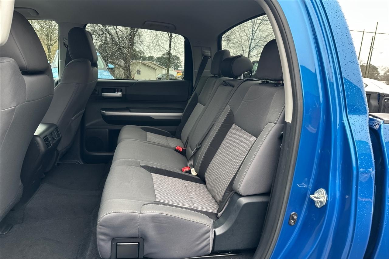 Toyota Tundra SR5 Crew Max 2017