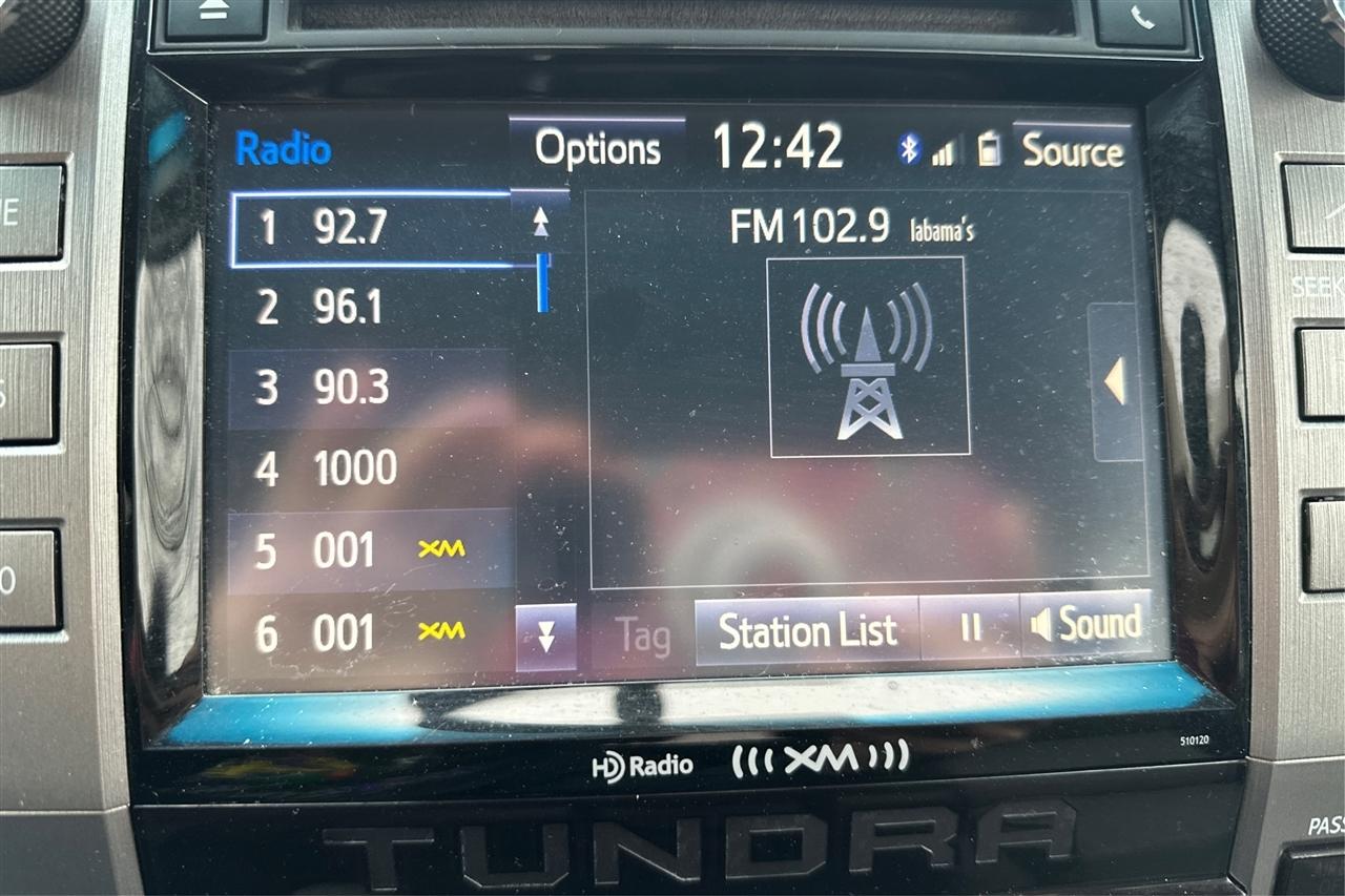 Toyota Tundra SR5 Crew Max 2017