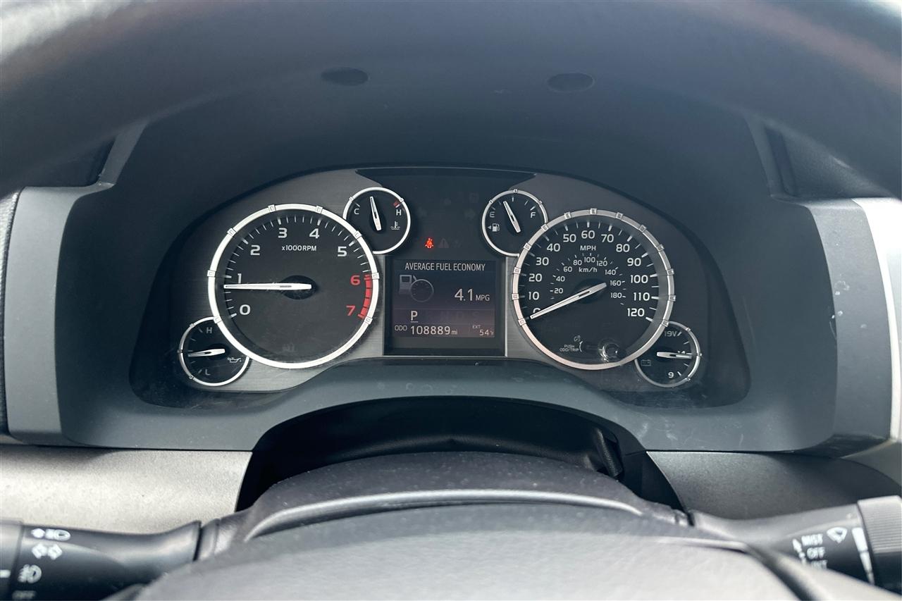 Toyota Tundra SR5 Crew Max 2017