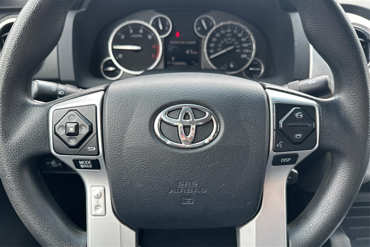 Toyota Tundra SR5 Crew Max 2017