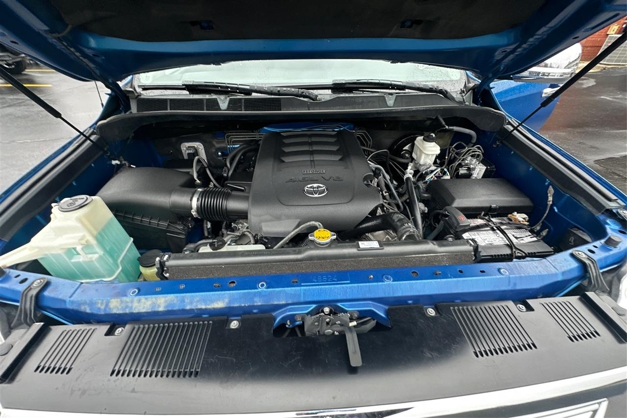 Toyota Tundra SR5 Crew Max 2017