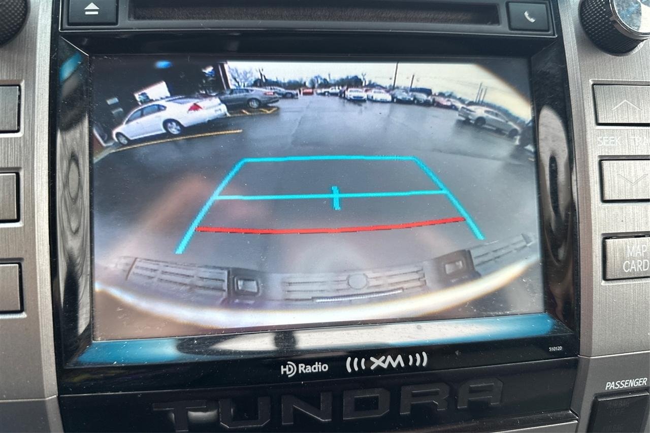 Toyota Tundra SR5 Crew Max 2017