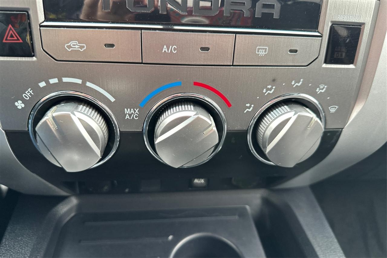 Toyota Tundra SR5 Crew Max 2017