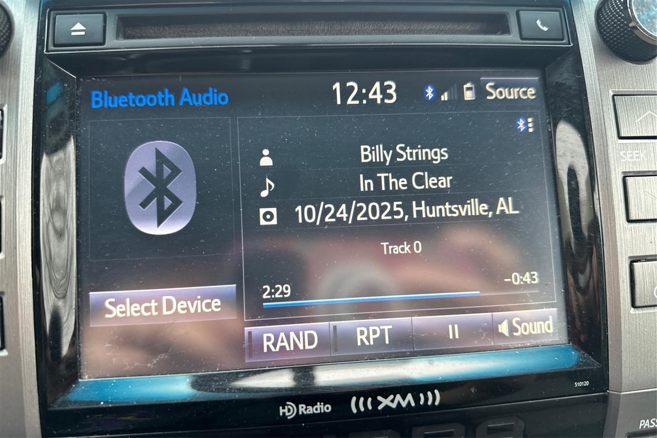 Toyota Tundra SR5 Crew Max 2017