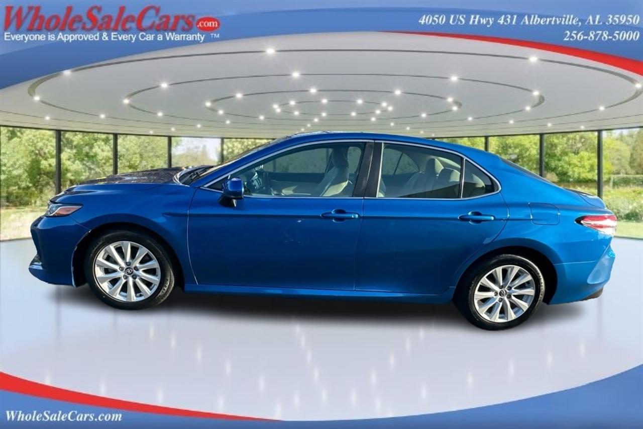 Toyota Camry LE 4D Sedan 2020