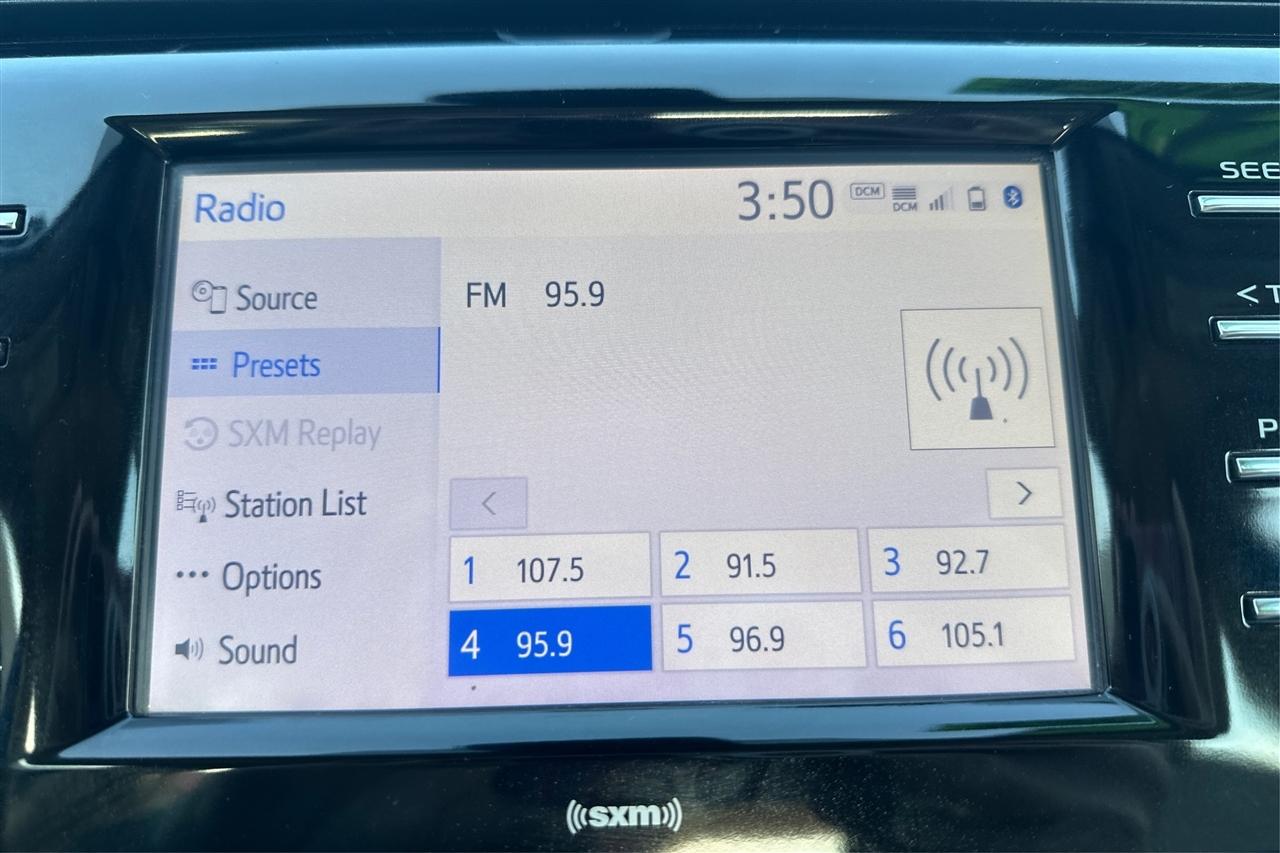 Toyota Camry LE 4D Sedan 2020