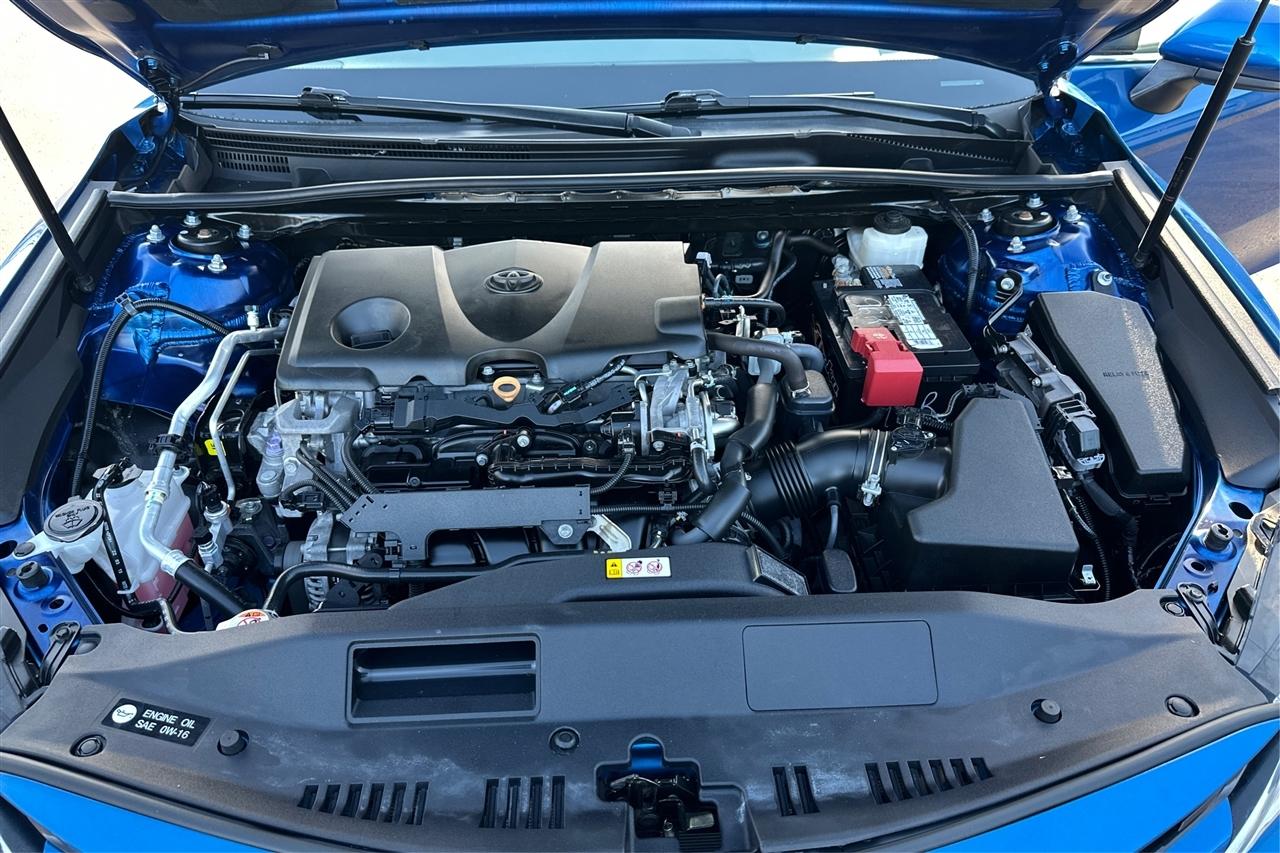 Toyota Camry LE 4D Sedan 2020