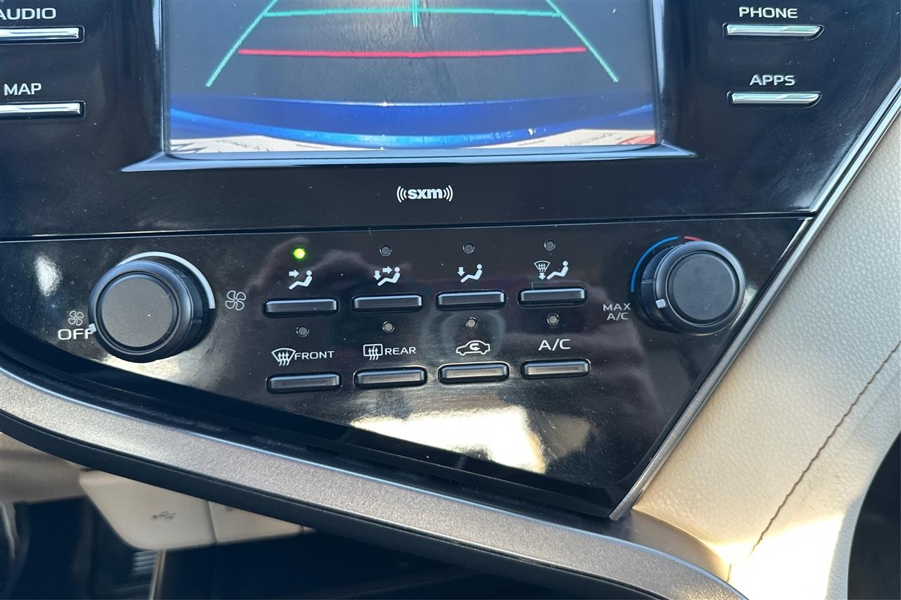 Toyota Camry LE 4D Sedan 2020