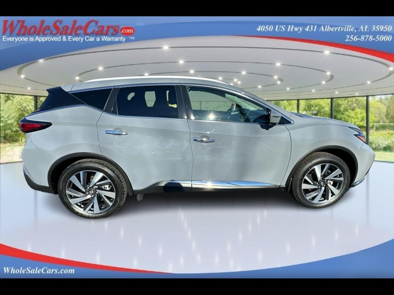 2023 Nissan Murano SL 4D SUV FWD