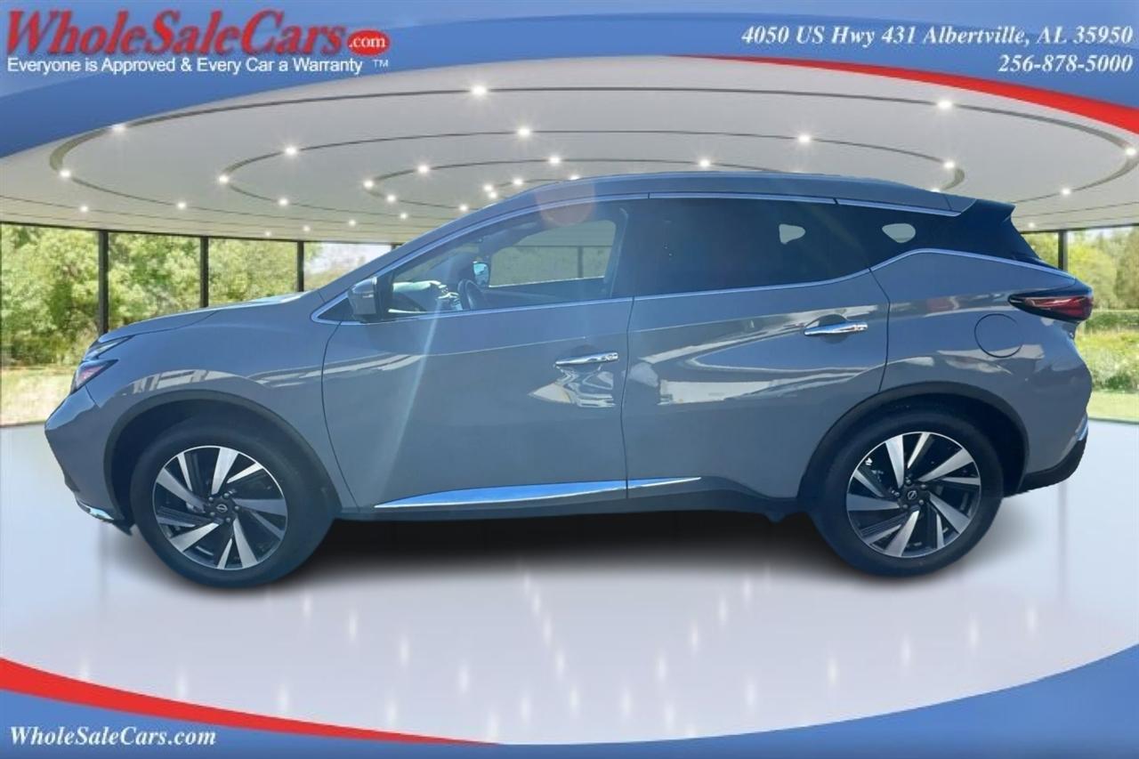 Nissan Murano SL 4D SUV FWD 2023