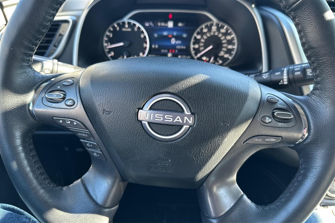 Nissan Murano SL 4D SUV FWD 2023