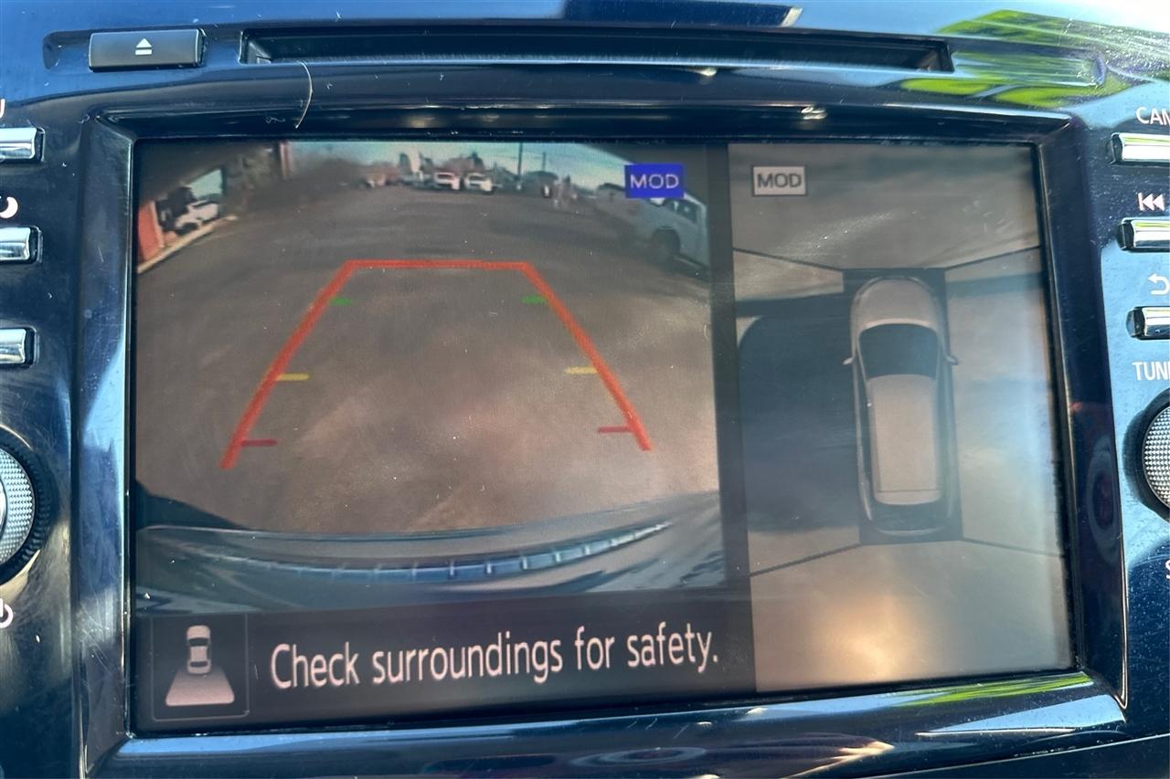 Nissan Murano SL 4D SUV FWD 2023