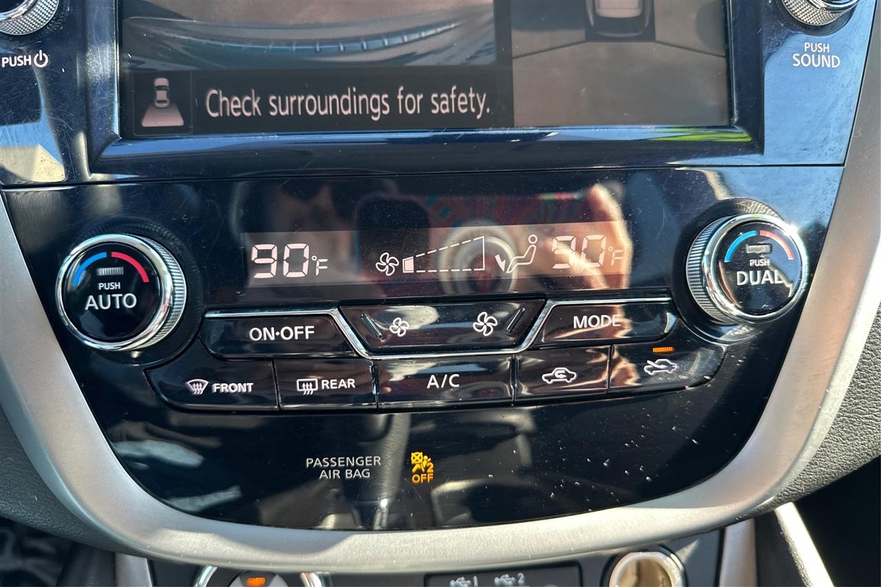 Nissan Murano SL 4D SUV FWD 2023