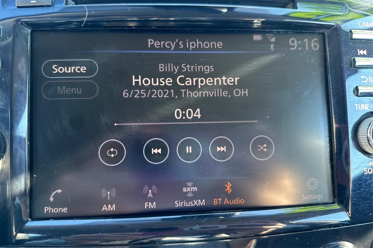 Nissan Murano SL 4D SUV FWD 2023