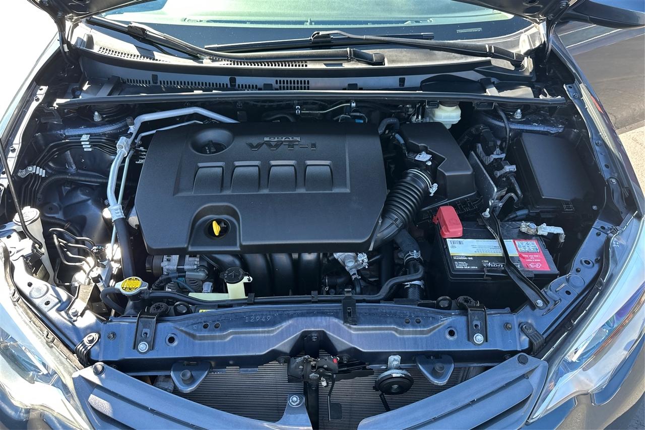 Toyota Corolla L 4D Sedan 2016