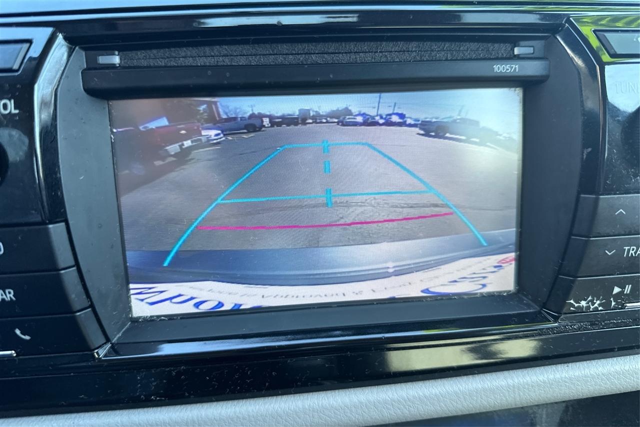 Toyota Corolla L 4D Sedan 2016