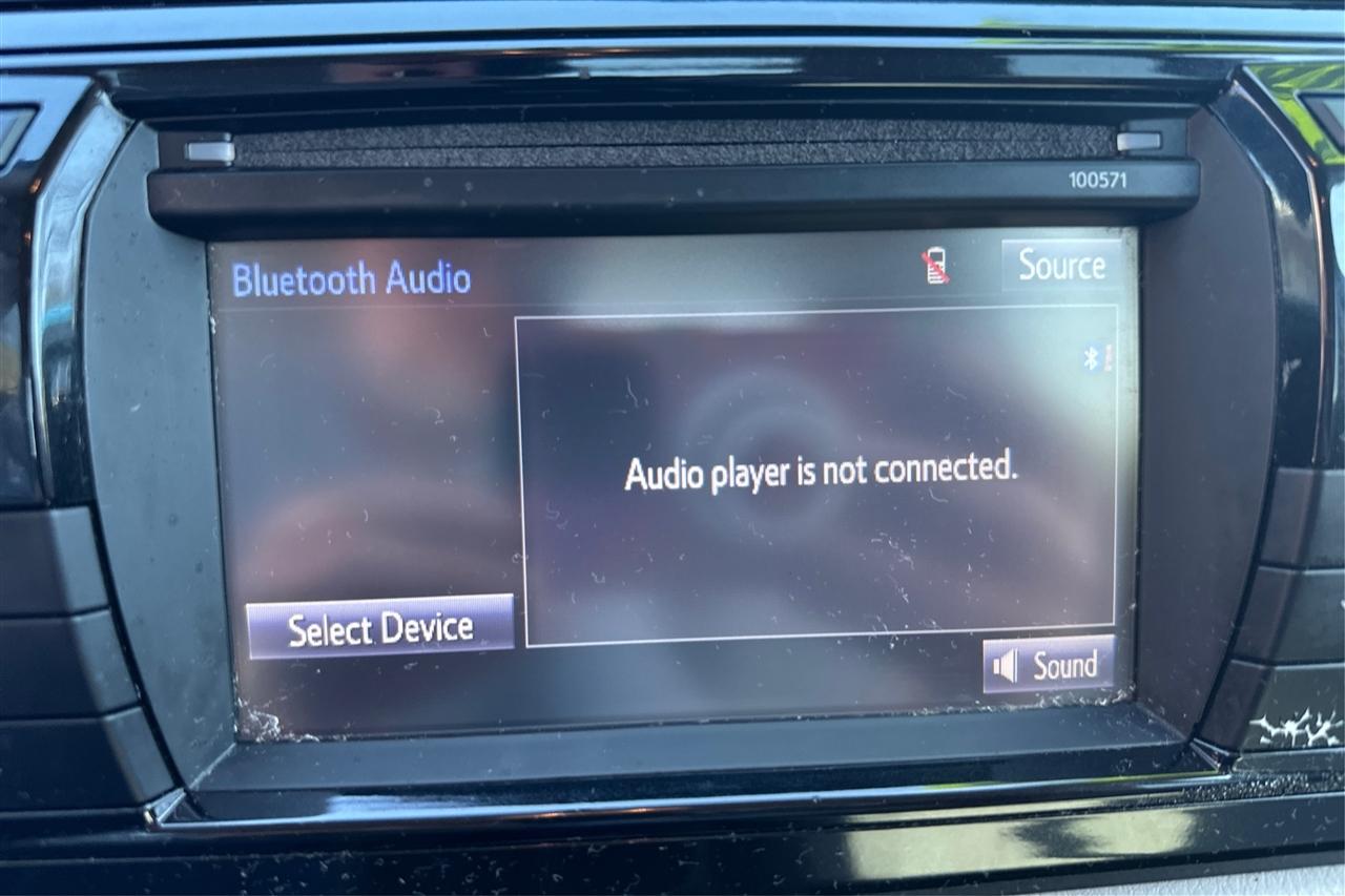 Toyota Corolla L 4D Sedan 2016