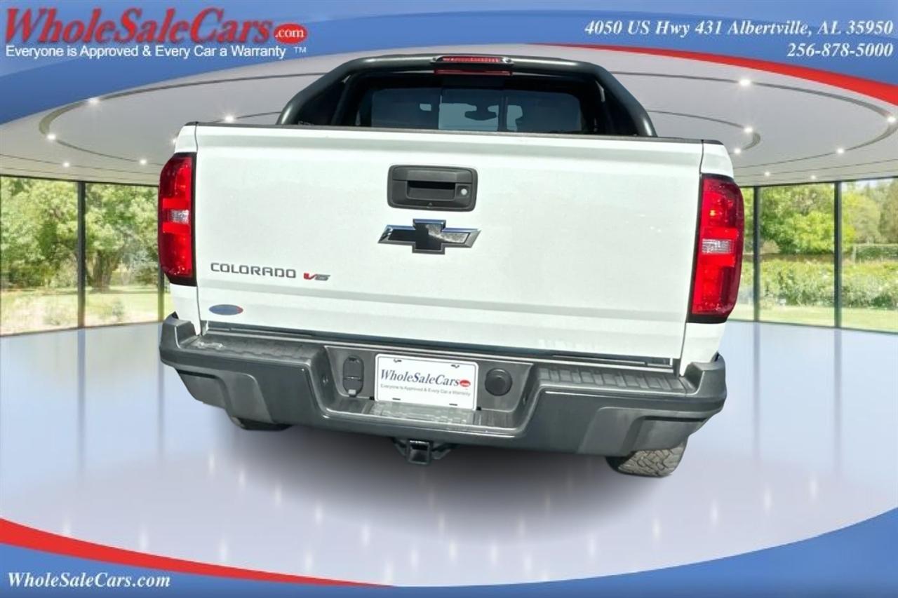 Chevrolet Colorado 4WD Crew Cab ZR2 2020
