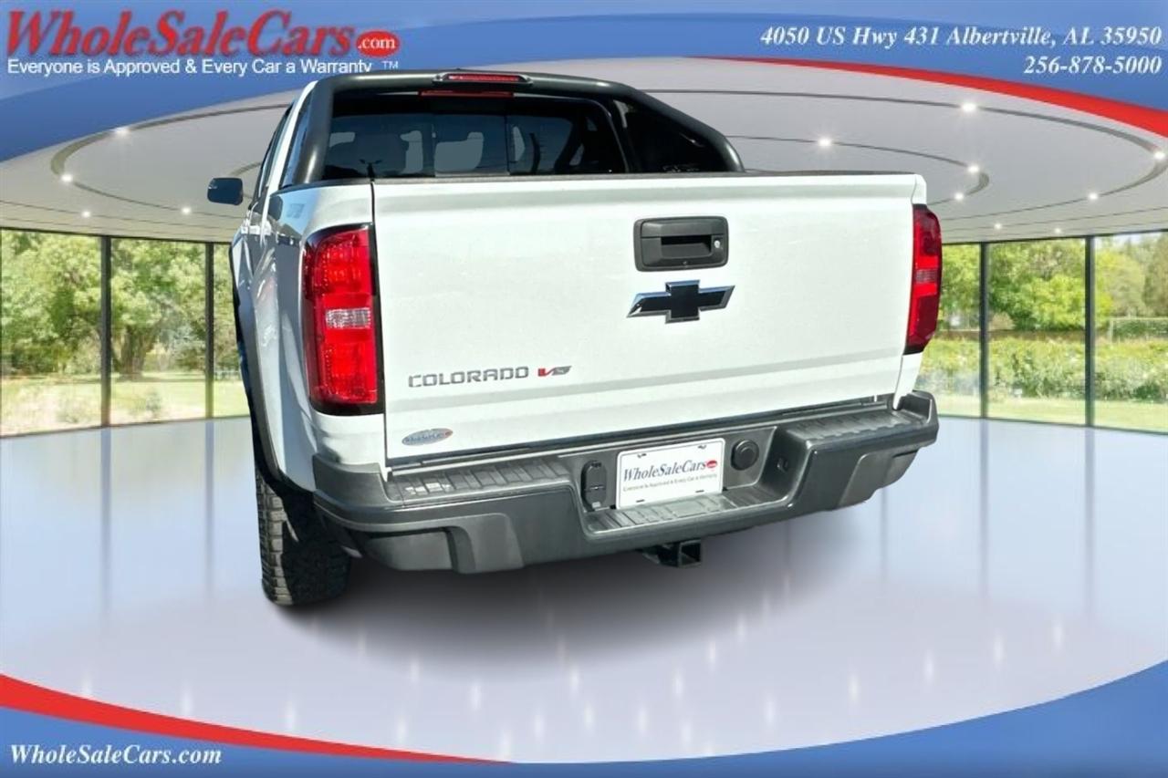 Chevrolet Colorado 4WD Crew Cab ZR2 2020