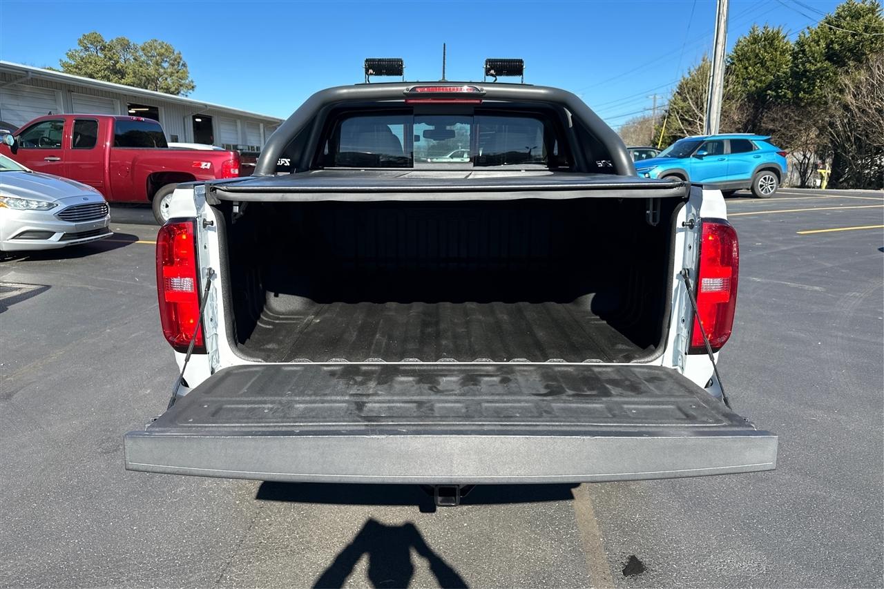 Chevrolet Colorado 4WD Crew Cab ZR2 2020