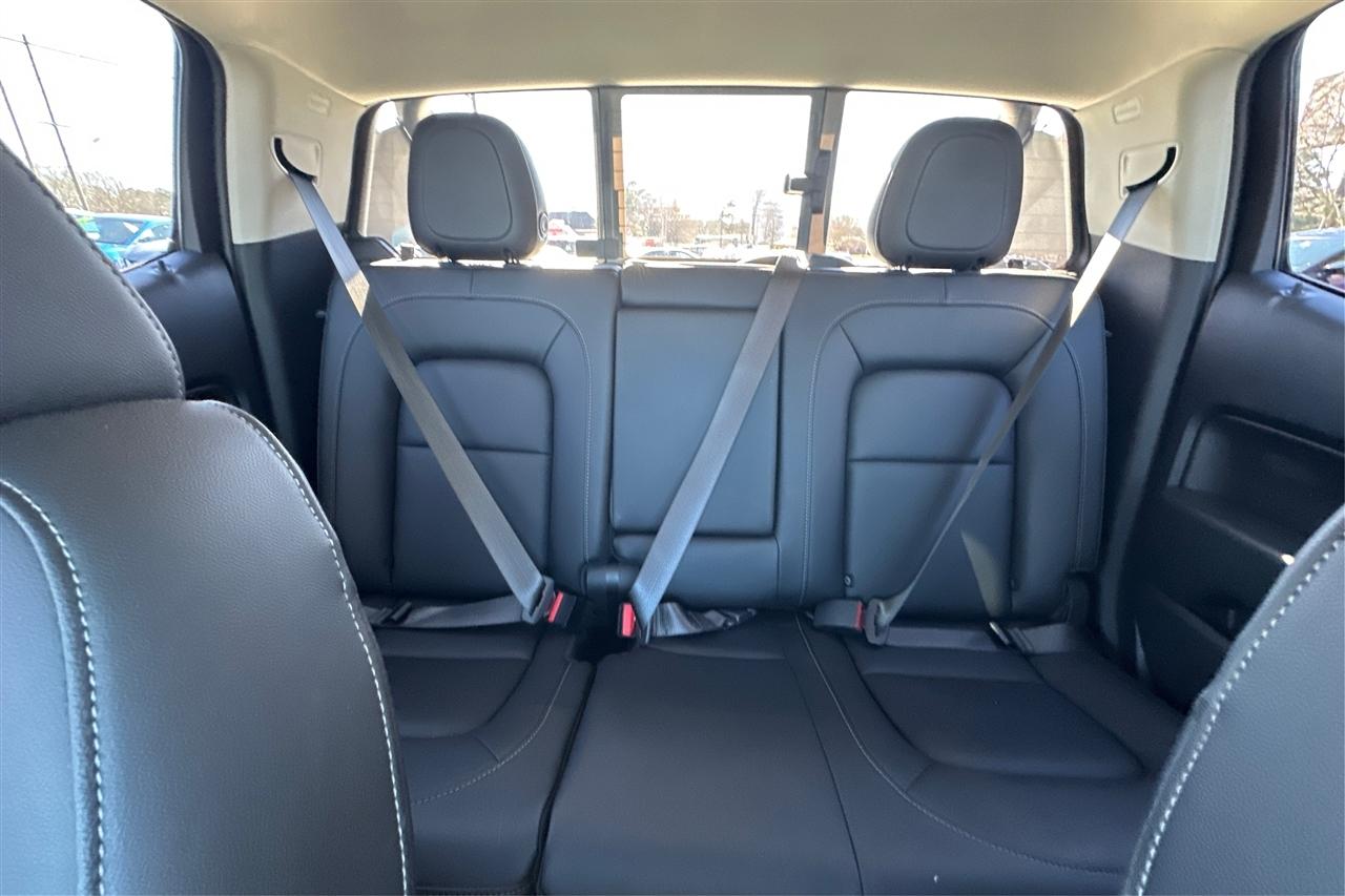 Chevrolet Colorado 4WD Crew Cab ZR2 2020