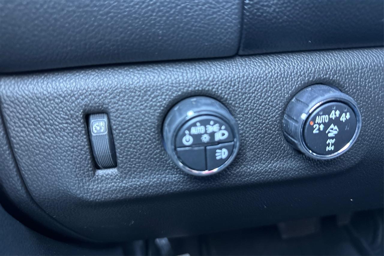 Chevrolet Colorado 4WD Crew Cab ZR2 2020