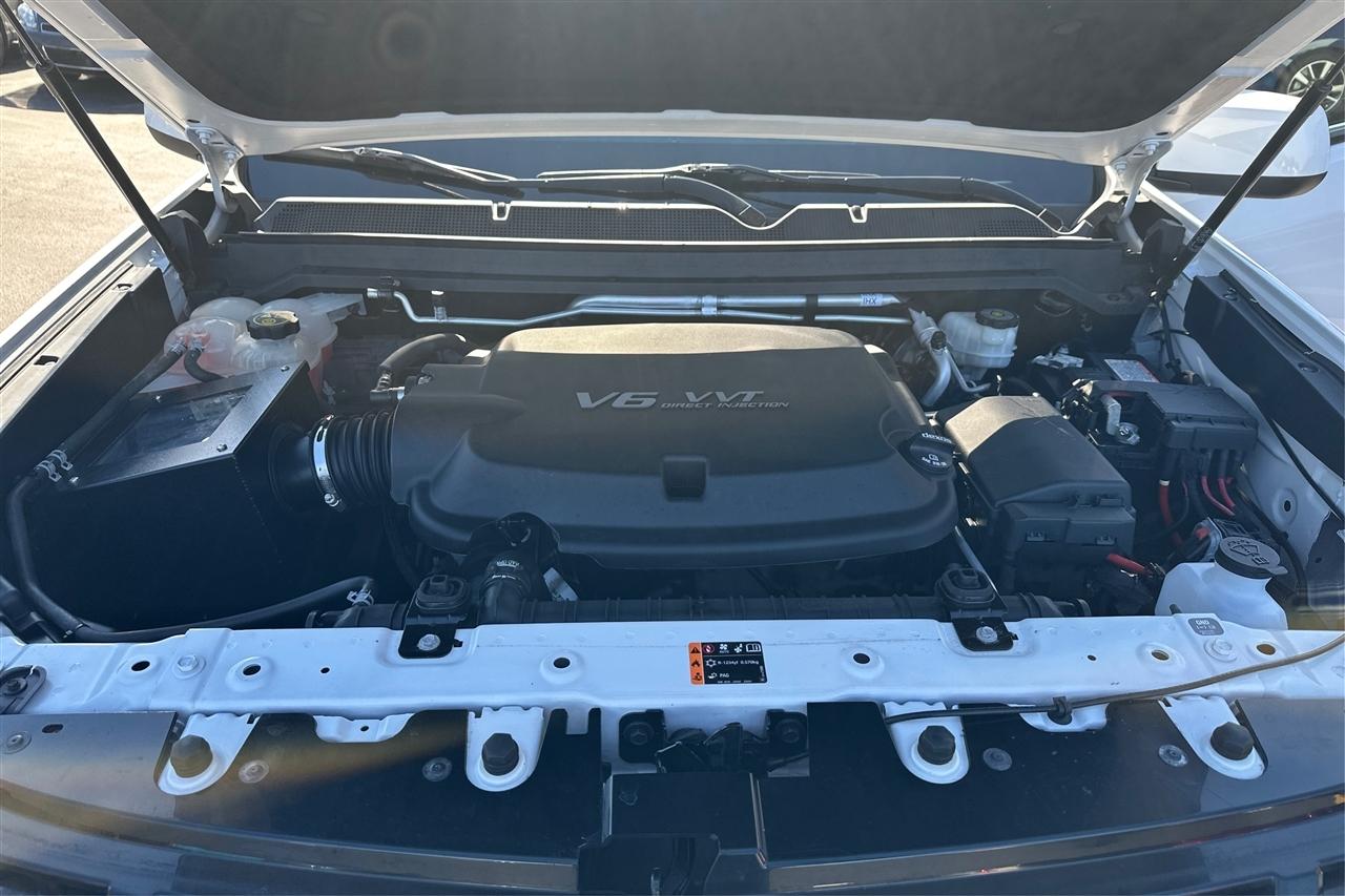 Chevrolet Colorado 4WD Crew Cab ZR2 2020