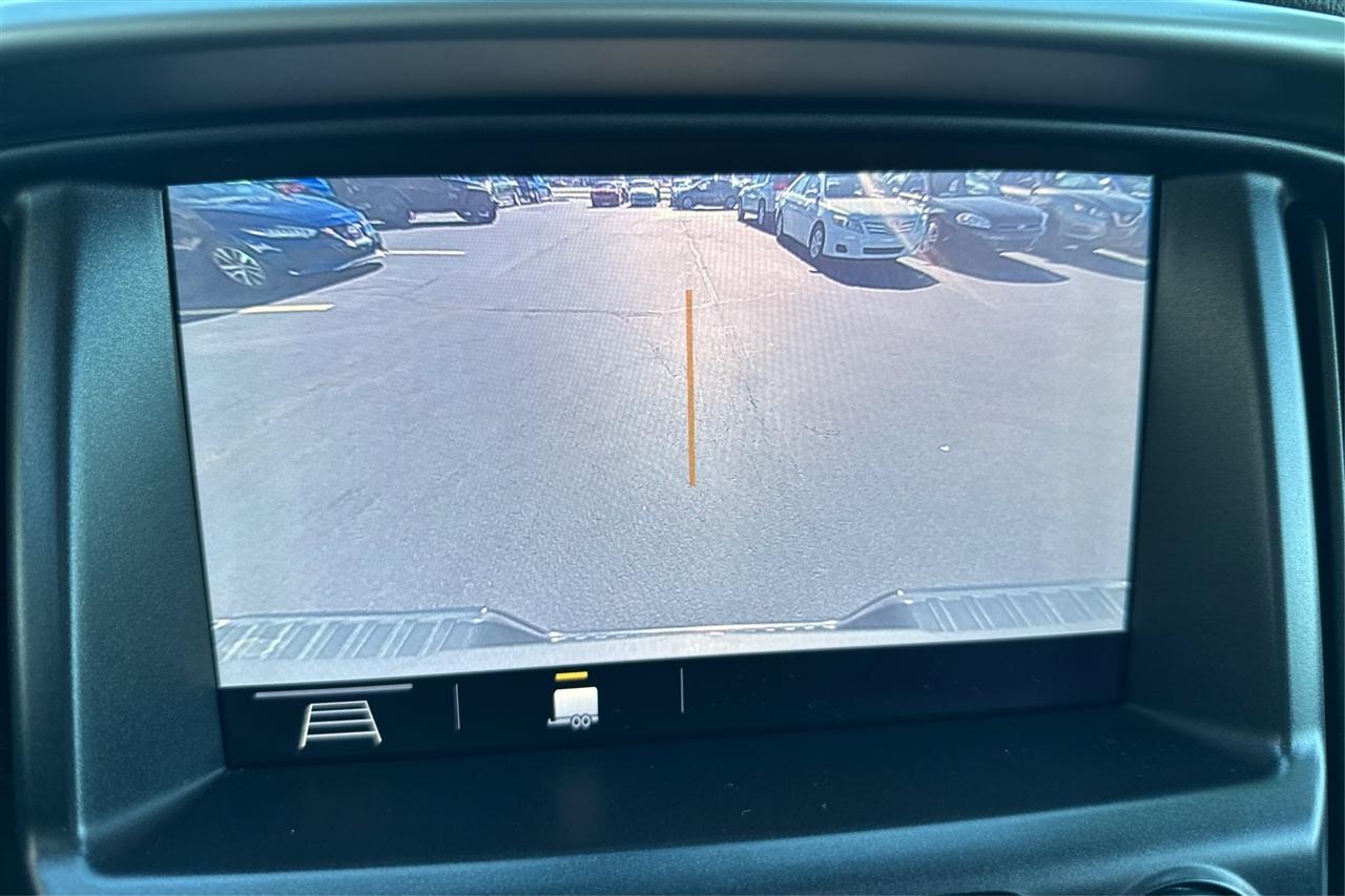 Chevrolet Colorado 4WD Crew Cab ZR2 2020