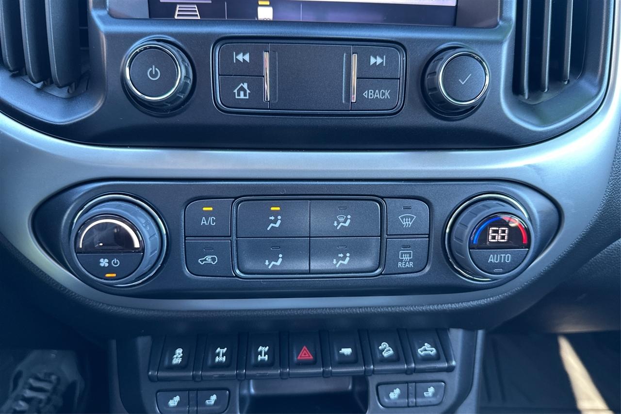 Chevrolet Colorado 4WD Crew Cab ZR2 2020