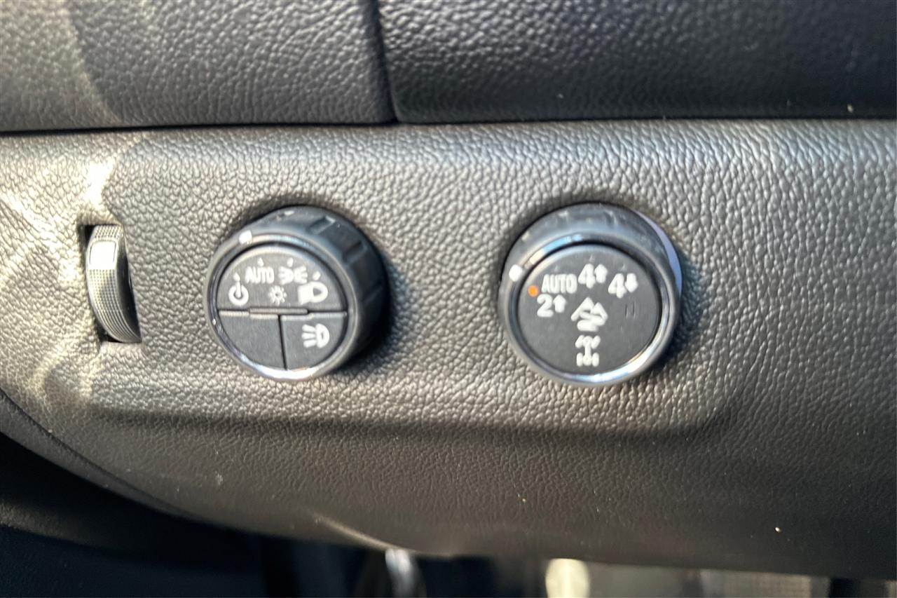 Chevrolet Colorado 4WD Crew Cab ZR2 2020