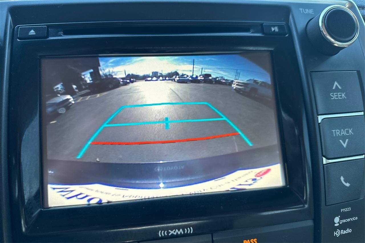 Toyota Camry XLE 4D Sedan 2017