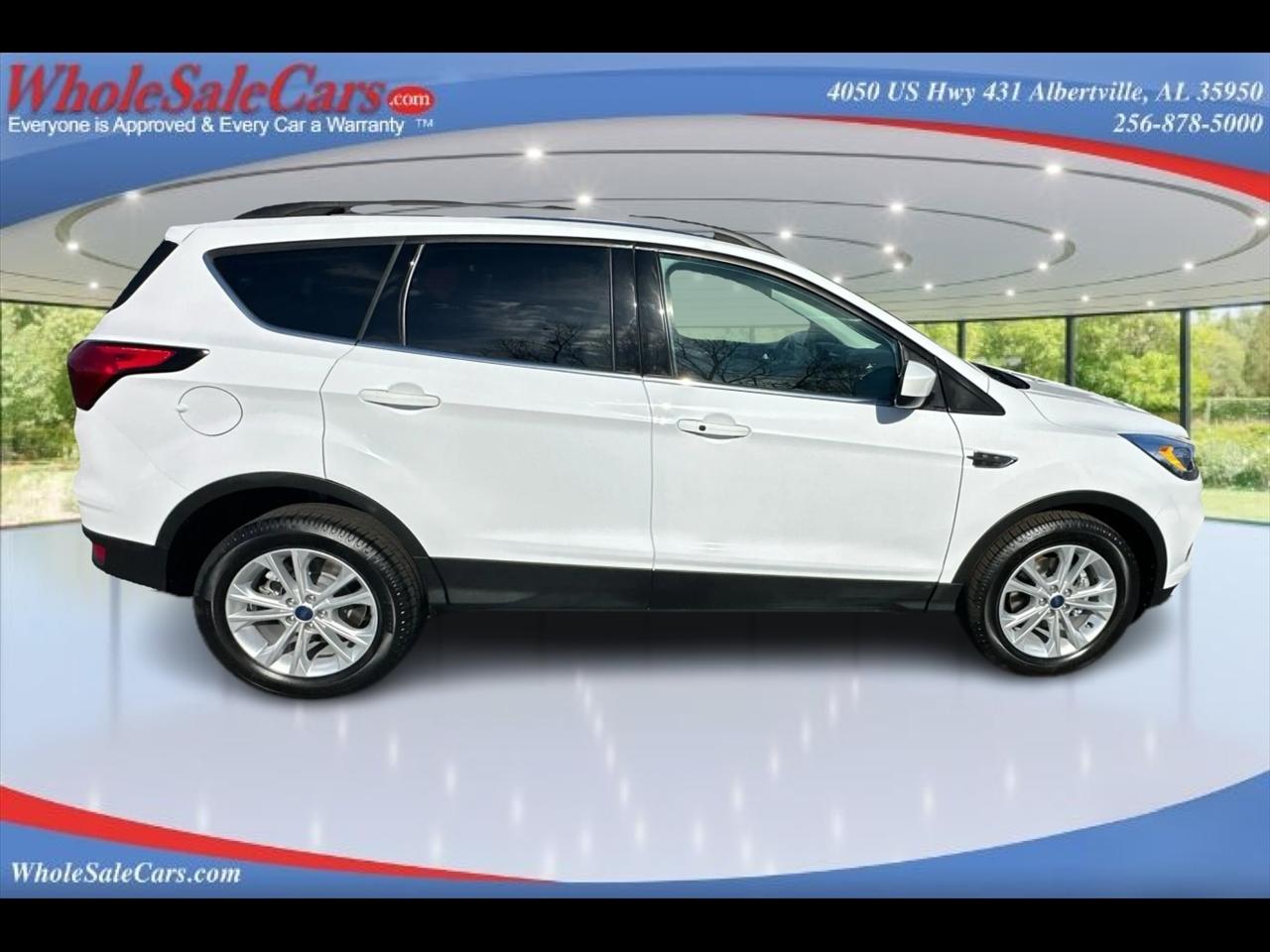 Ford Escape SEL 4D SUV FWD 2019