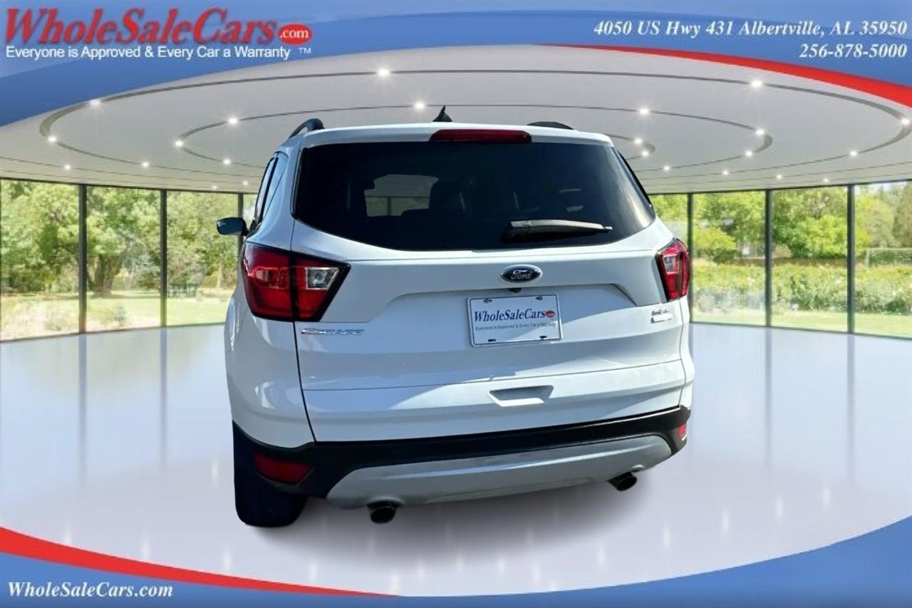 Ford Escape SEL 4D SUV FWD 2019